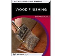 Wood Finishing: With Frank Klausz