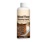 Wood Floor Cleaner - 100ml Concentrated Solution | Shine Restorer