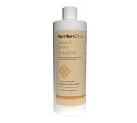 Wood Floor Cleaner - Dilutes to Make 5 Litres - Super Concentrated & Quick Drying - Infused With Orange Oil - For All Types of Wooden Floors - 500ml