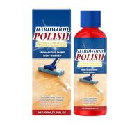 Wood Floor Cleaner - Scratch Repair | Laminate Restorer With Stain Remover, Furniture Care Liquid For Cabinet, Table, Shelf Finish For Living Room Bedroom Entryway