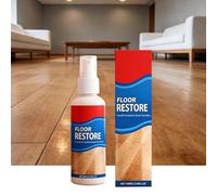Wood Floor Polishing Solution - 150ml Polissage Et Rénovation Des Sols En Bois, Floor Restore Renewal Pour Home Apartment Dormitory Cleans Restores Protects Flooring Enhances Natural Shine