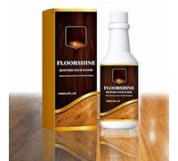 Wood Floor Restorer Polish 150ml, Multi-Surface Floor Shine Restorer for Hardwood Floors, Laminate Flooring, Tile & Marble, Floor Scratch Concealer, Floor Finish Maintenance Solution(1PCS)