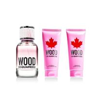 WOOD FOR WOMEN CASE 3 pcs