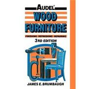 Wood Furniture by James E. Brumbaugh Hardcover Book James E. Brumbaugh, John Leeke (Auteur)