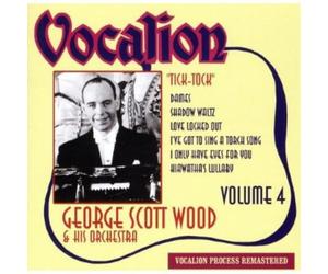 Wood,George Scott - Tick-Tock [Import]