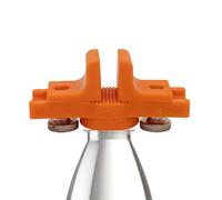 Wood Glue Applicator, Edge Adhesive Dispenser, 3 Inch Banding Tool with Smooth Control, Sturdy ABS Construction, Woodworking Repair Accessory, Crafts Maintenance for Furniture Flooring Industry