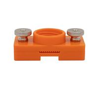 Wood Glue Applicator, Edge Adhesive Dispenser, 3 Inch Banding Tool with Smooth Control, Sturdy ABS Construction, Woodworking Repair Accessory, Crafts Maintenance for Furniture Flooring Industry