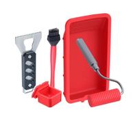 Wood Glue Applicator - Wood Adhesive Dispenser, Tool Crafts Glue Roller for Woodworking Furniture Craft Printmaking Outdoor Repair Cardboard DIY Projects Home Workshop Crafting Tool Precision