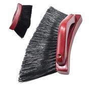 Wood Handle Billiard Brush Set - Soft Bristle Table Cleaner, Dust Removal with Precision, Ergonomic Grip Design, Felt Maintenance Tool, Pool Table Brush for Keeping Cloth Surfaces Clean and Smooth