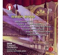 Wood, Haydn - Royal Castles. -Sacd [Import]