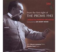 Wood,Henry - from First Night of The Proms 1943 [Import]