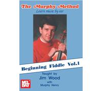 Wood Jim Beginning Fiddle Volume 1 Violin Dvd