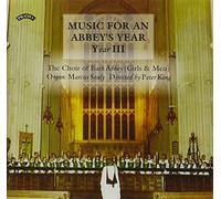 Wood/Ley/Purcell/Johannes Brahms - Music for an Abbey's Year