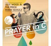 Wood,Lilly&the Prick and Schulz,Robin - PRAYER IN C - WOOD, LILLY & THE PRICK AND ROBIN SCHULZ