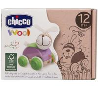 Wood Mon Lapin À Tirer En Bois