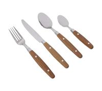 Wood Nature Line 980948599 Ménagère 16 pièces