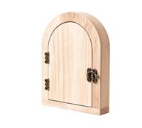Wood Outlet Covers Self Stick Wall Protection Guard for Home