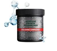 Wood Paste Wax With Pad, Shine Coating And Cleaner