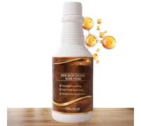 Wood Protection Agent, Floor Restore Spray, 4.2 Ounce Bottle with Sturdy Build, Portable Polishing Tool, Maintenance Liquid with Practical Design, Office Supply for Doors and Handicrafts