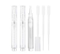 Wood Repair Pen - 3-Pack Reusable Paint Applicator, Scratch Cover Tool, Portable Restoration Equipment | DIY Home Improvement Cabinet Floor Window Arts Crafts Restoration Supplies