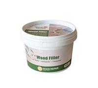 Wood Repair Wood Filler Mastic à base d'eau pour bois 400 g Grain fin Noir