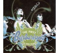 Wood, Ron - First Barbarians + DVD