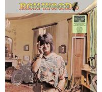 Wood,Ron - I'Ve Got My Own Album to Do(Olive Green Vinyl)