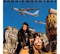 Wood, Ronnie - 1234 [Import]
