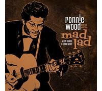 Wood Ronnie & His Wild Five - Mad Lad a Live Tribute to Chuck Berry (Box Set LP + CD) [Import]