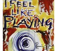 Ronnie Wood – I Feel Like Playing – Import – Eagle
