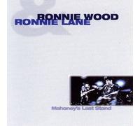 Wood, Ronnie & Ronnie Lane - Mahoney's Last Stand