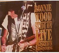 Wood, Ronnie - Slide on Live
