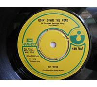 Wood, Roy - Wood, Roy Going Down The Road 7" Harvest HAR5083 EX 1974