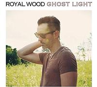 CD – Wood Royal - Ghost Light