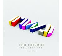 Wood Royce Junior - The Ashen Tang Deluxe