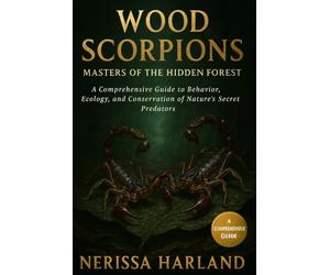 Wood Scorpions: Masters of the Hidden Forest: A Comprehensive Guide to Behavior, Ecology, And Conservation of Nature’s Secret Predators