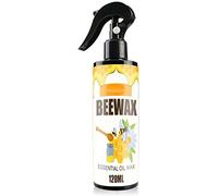 Wood Seasoning Beewax Spray Furniture Care Oil Wax Multipurpose Natural Beeswax Wood Furniture Cleaner and Polish for Furniture Tables Floor 120ml