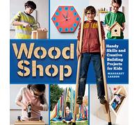 Wood Shop by Margaret Larson Margaret Larson (Auteur)