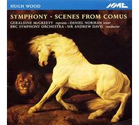 Wood : Symphonie - Scenes from Comus