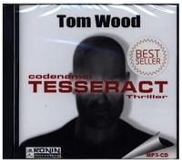 Wood,Tom - Codename: Tesseract