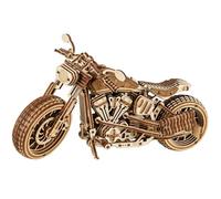 Wood Trick Iron Pony Puzzle 3D en Bois pour Adultes à Construire