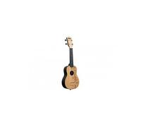 Wood Ukadelic Bamboo - Ukulele soprano