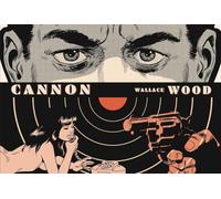 Wood, Wallace - Cannon