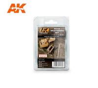 Wood Weathering Set-Ak Interactive