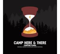 Wood, Will - Camp Here and There (Smolding Embers Lp)