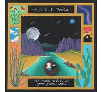 Wood & Wire - No Matter Where It Goes From Here [Cd]