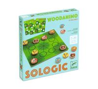 Woodanimo Sologic Multicolore TU