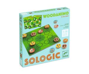 Woodanimo Sologic Multicolore TU