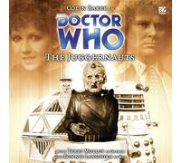 Woodard,Scott Alan - Doctor Who: The Juggernauts [Import]
