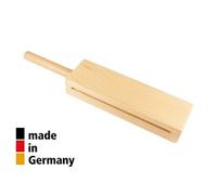 Woodblock Hetre 2 Tons 14.6CM Avec Poignee - 3+ Percussions à main